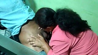 Blowjob For A Raise?