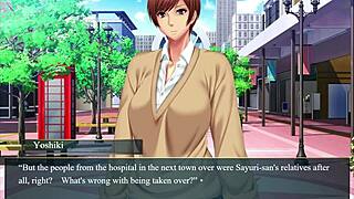 Kanojo No Okaa-San Ep2 - Squeezing The Milfs Tits