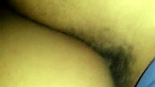 In the ghetto hood, this ebony cougar with huge ass gets wet for big black cock