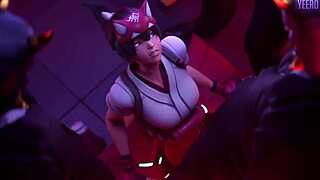 Kiriko face fucking time, with cumshots, anal, blowjob, and assfucking. 😈