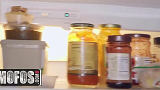 Wow, Xander Corvus and Liv Wild caught perving on his sister! Wild teen blowjob action on Mofos! 😜