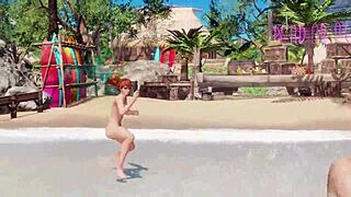 wanna see mila vs phase4 nude in doa6 spectating mode?