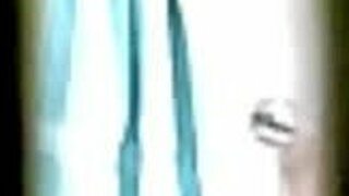 Nhi Enjoys Relaxing Bath In Shower