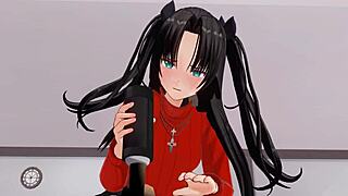 uncensored erotic anime with rins healing voice asmr 😴🎧