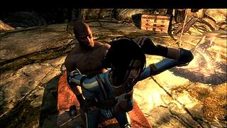 Jessica Vault Girl Bent Over Fucked Hard Doggystyle POV