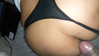 Another guy fucks my wife's ass!