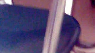 playful latina soles in the classroom, teasing with fetish touches