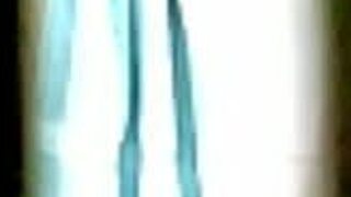 Nhi Enjoys Relaxing Bath In Shower