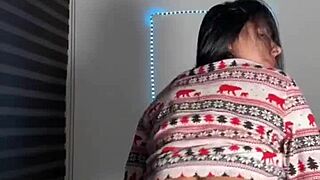 ex novia cachonda in pov scene