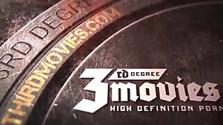 gorgeous chloe couture gets holes stretched by monster cock in cowgirl before facial