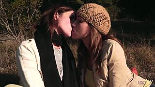 wanna join us with this strapon, things are heating up outside!