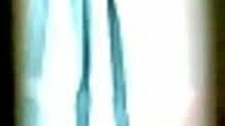 Nhi Enjoys Relaxing Bath In Shower