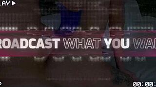 sammy becomes a plaything for her boyfriend and best friend in wild antics.