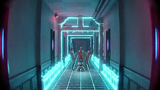 Kiriko face fucking time, with cumshots, anal, blowjob, and assfucking. 😈