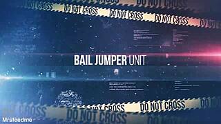 you'll get caught in rough interracial deepthroat and cumshot! 🚔💦