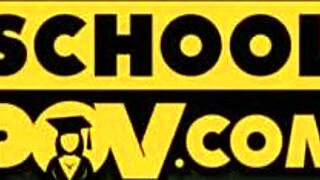 You want to see Elena Lux bent over in doggystyle, fucking like a horny slut with glasses?