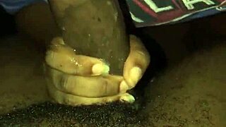 i'm giving a sloppy blowjob to that monster cock