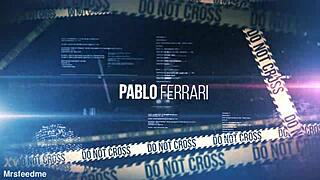 you'll get caught in rough interracial deepthroat and cumshot! 🚔💦