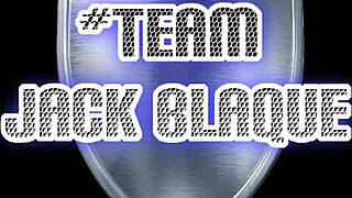 Interracial couple gets naughty in Star Wars costumes