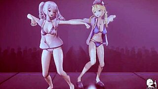 HIBIKASE PERFORMS SEX SHOW MOTION DL WITH INTENSE ACTIONS AND ROLES IN A NARRATIVE SCENE