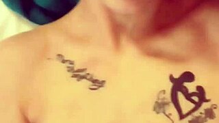 she makes him cum all over her face with toys