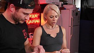 Real sex with real people: Casting call video