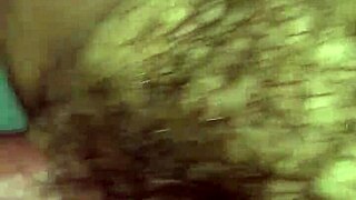 i watch my real amateur hairy wife get fucked in pov cumshot