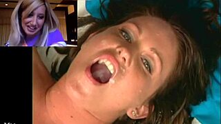 ashley tisdale watches cum swallow bukkake porn