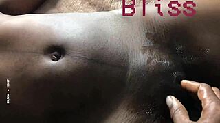 Ebony South African Milf Morning Glory