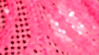 I cummed in her wet panties by mistake