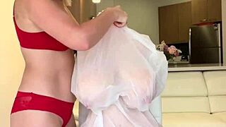 Hey, Nicole's my new sex doll with that tight ass and big tits!