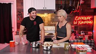 Real sex with real people: Casting call video