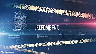 you'll get caught in rough interracial deepthroat and cumshot! 🚔💦