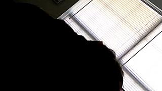 She Knows How To Give A Handjob To Black Cock