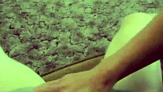 Tiny Tits Slut Sucks Hard Hairy Dick Undressing Ass Cum