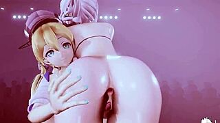 HIBIKASE PERFORMS SEX SHOW MOTION DL WITH INTENSE ACTIONS AND ROLES IN A NARRATIVE SCENE