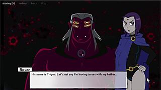 18Titans Ep 30 - Sex With Red Raven