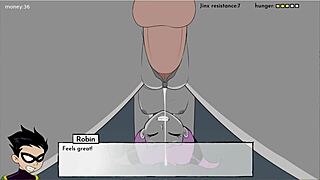 18Titans Ep 30 - Sex With Red Raven