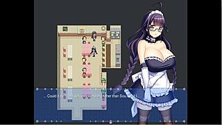 Watch President Yukino Get Bound And Humiliated In Gangbang?