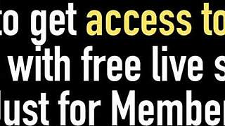 Alex Legend in stockings gives blowjob and rides barefoot