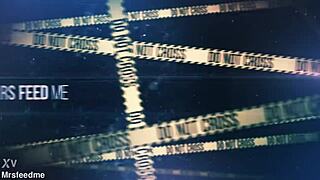 Påkommet i hårt interracialt djupstrupsknull och cumshot! 🚔💦