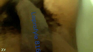 ebony profile 816 with big black cock monster action