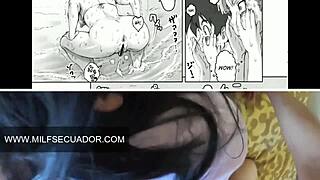 Zamira Culona Buys League Pajamas And Cuckold Hentai Comic