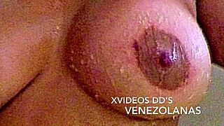 Venezuelan big tits compilation with blowjobs and tit play