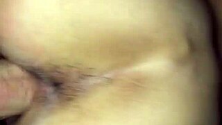 amateur doggy style session