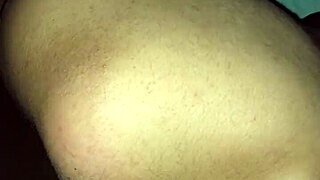 amateur doggy style session