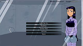 18Titans Ep 30 - Sex With Red Raven