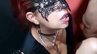 Cachorra Faz Boquete E Fica Toda Babada E Acaba Vomitando No Pau Parte 3