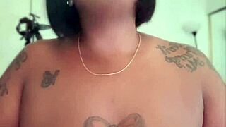 Ebony Femdom Smoke Fetish