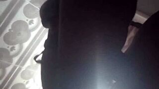 On dack night, horny amateurs fucked with big cocks.